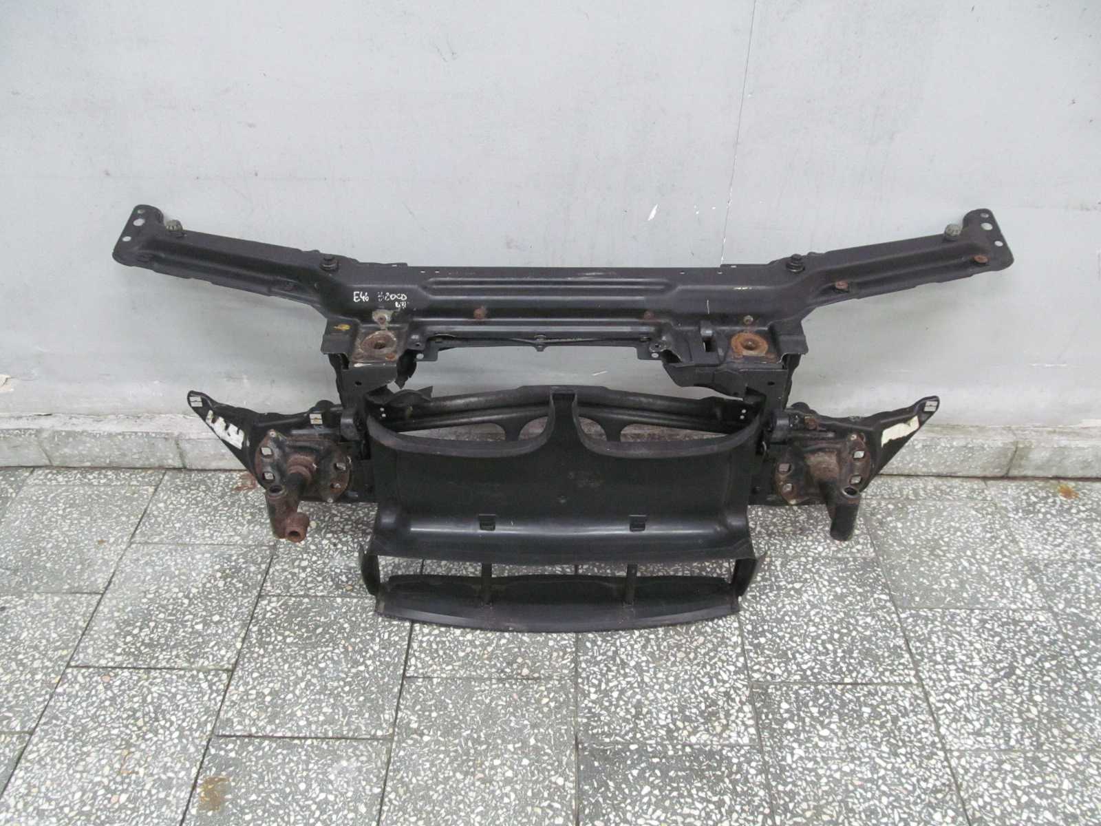 BMW 3 E46 LIFT COUPE M-PAKIET WZMOCNIENIE PAS PRZEDNI