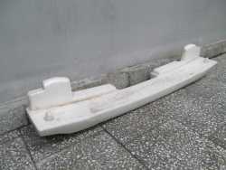 SUBARU FORESTER 99-02 ABSORBER STYROPIAN ZDERZAKA PRZOD 57730FC090