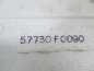 SUBARU FORESTER 99-02 ABSORBER STYROPIAN ZDERZAKA PRZOD 57730FC090