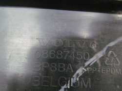 VOLVO S60 LIFT 04- BELKA WZMOCNIENIE ABSORBER ZDERZAKA TYL 08687450