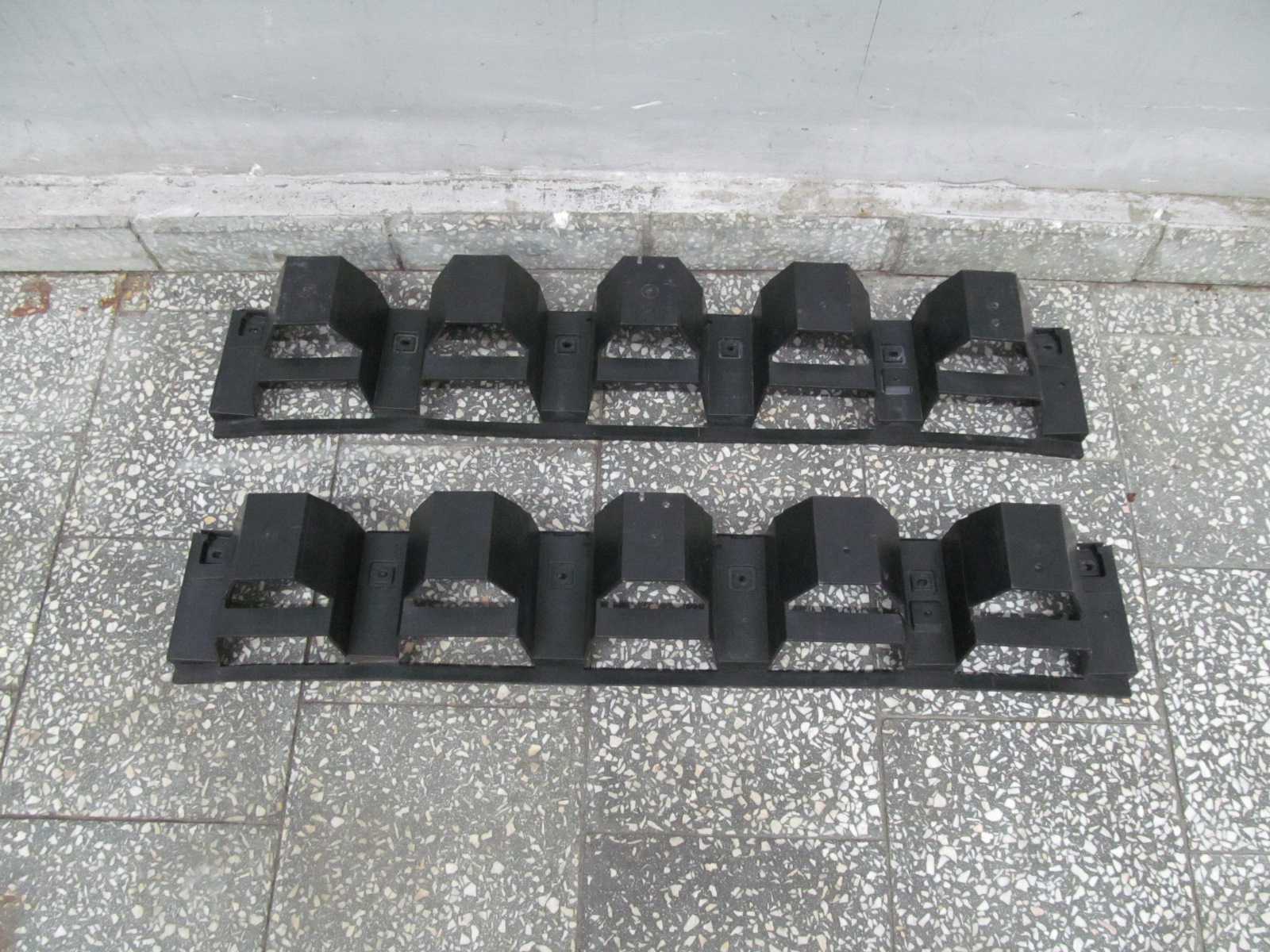 VOLVO S40 SLIZG ABSORBER BELKA ZDERZAKA TYL 30676199 04-12