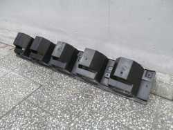 VOLVO S40 SLIZG ABSORBER BELKA ZDERZAKA TYL 30676199 04-12