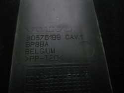 VOLVO S40 SLIZG ABSORBER BELKA ZDERZAKA TYL 30676199 04-12
