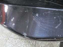 VOLVO C30 06-10 R-DESIGN ZDERZAK PRZOD ATRAPA GRILL 452-46