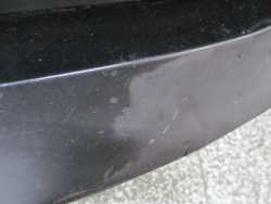 VOLVO C30 06-10 R-DESIGN ZDERZAK PRZOD ATRAPA GRILL 452-46