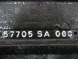 SUBARU FORESTER SG II LIFT BELKA ABSORBER ZDERZAKA PRZOD 06-09
