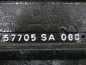 SUBARU FORESTER SG II LIFT BELKA ABSORBER ZDERZAKA PRZOD 57705SA060 06-09