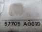 SUBARU LEGACY IV OUTBACK 03-09 ABSORBER ZDERZAKA PRZOD 57705AG010