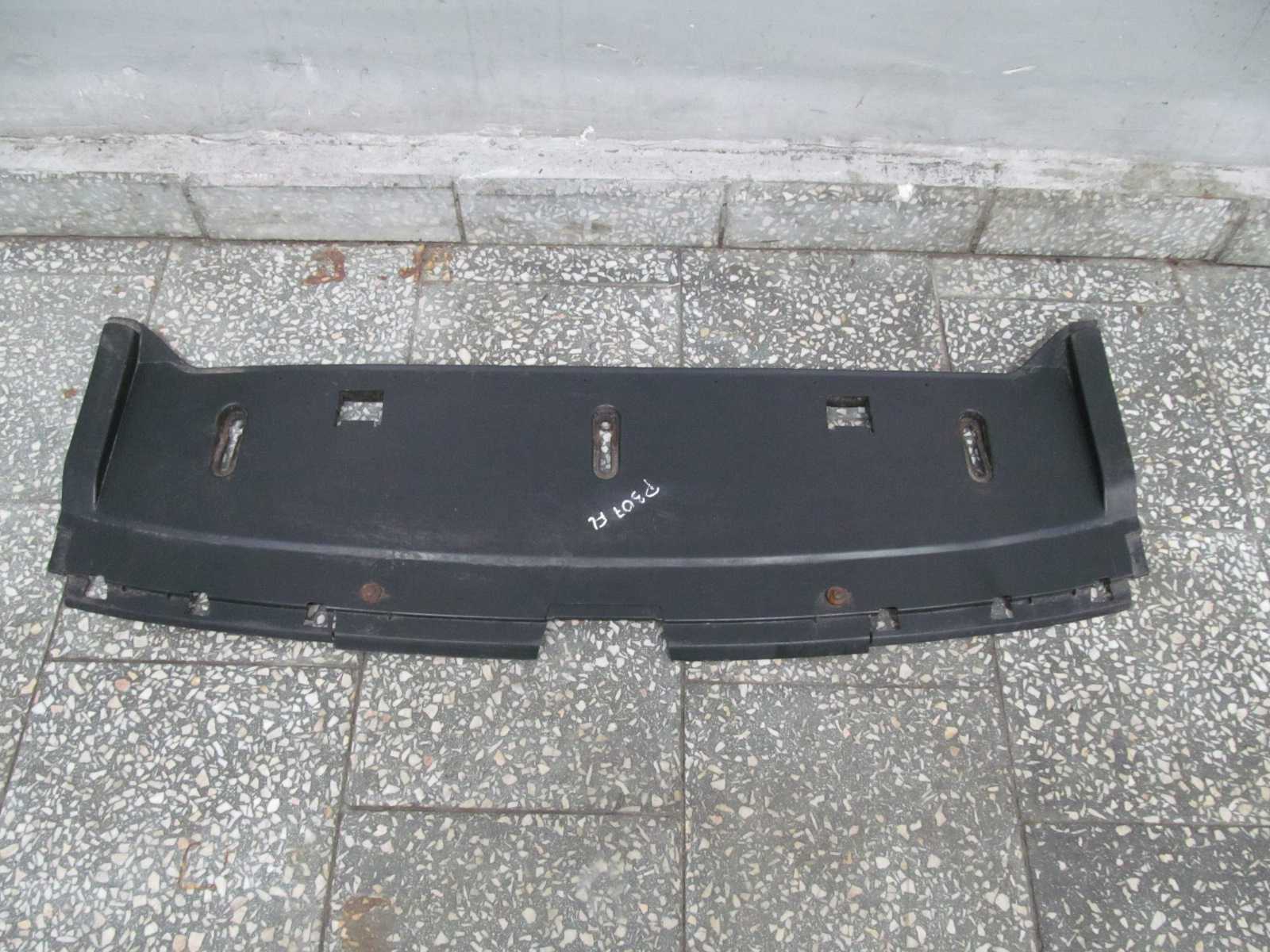 PEUGEOT 307 LIFT OSLONA PLYTA POD ZDERZAK 9653433980 05-08