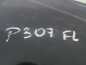 PEUGEOT 307 LIFT OSLONA PLYTA POD ZDERZAK 9653433980 05-08