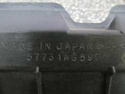 SUBARU LEGACY IV OUTBACK 03-09 OSLONA POD ZDERZAK PRZOD 57731AG590