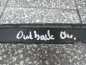 SUBARU LEGACY IV OUTBACK 03-09 OSLONA POD ZDERZAK PRZOD 57731AG590