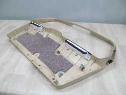 SUBARU FORESTER SG II LIFT TAPICERKA BOCZEK OSLONA KLAPY BAGAZNIKA TYL 94320SA010 94320SA030