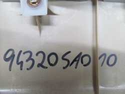 SUBARU FORESTER SG II LIFT TAPICERKA BOCZEK OSLONA KLAPY BAGAZNIKA TYL 94320SA010 94320SA030