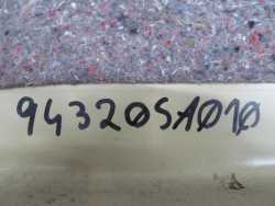 SUBARU FORESTER SG II LIFT TAPICERKA BOCZEK OSLONA KLAPY BAGAZNIKA TYL 94320SA010 94320SA030