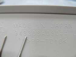SUBARU FORESTER SG II LIFT TAPICERKA BOCZEK OSLONA KLAPY BAGAZNIKA TYL 94320SA010 94320SA030
