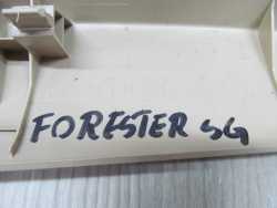SUBARU FORESTER SG II LIFT TAPICERKA BOCZEK OSLONA KLAPY BAGAZNIKA TYL 94320SA010 94320SA030