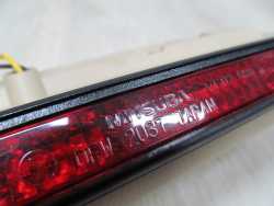 SUBARU FORESTER SG II LIFT LAMPA SWIATLO STOP KLAPY