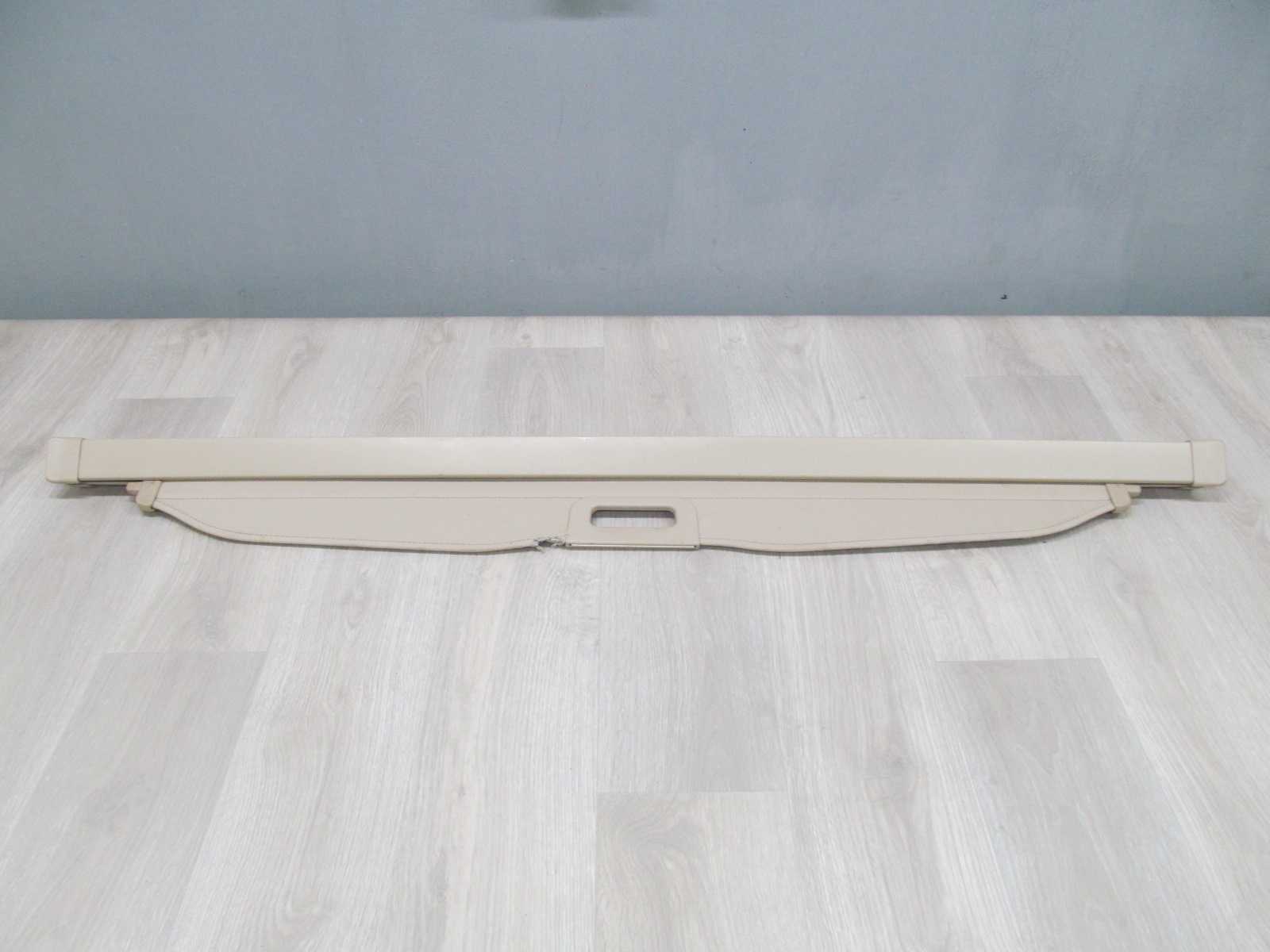 SUBARU FORESTER II LIFT 06-08 ROLETA BAGAZNIKA BEZ