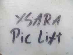 CITROEN XSARA PICASSO LIFT 04-10 ZBIORNIK  PLYNU SPRYSKIWACZY 9647190180