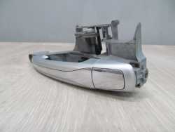 CITROEN C5 III X7 08-17 KLAMKA ZEWNETRZNA TYL LEWA CHROM 08-17