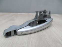 CITROEN C5 III X7 08-17 KLAMKA ZEWNETRZNA TYL LEWA CHROM 08-17