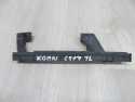 CITROEN C5 X7 III 08-14 PROWADNICA SZYNA SZYBY DRZWI TYL LEWY 9657286680