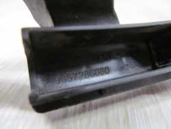 CITROEN C5 X7 III 08-14 PROWADNICA SZYNA SZYBY DRZWI TYL LEWY 9657286680