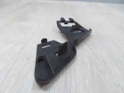 VOLVO S40 V50 04-12 SLIZG ZDERZAKA PRZOD PRAWY 30678262