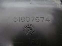 FIAT 500 OBUDOWA SKRZYNKI BEZPIECZNIKOW 51807660 51807674