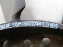 VW AUDI SKODA 2.4 2.7 2.8 WENTYLATOR WIATRAK CHLODNICY 078121301E