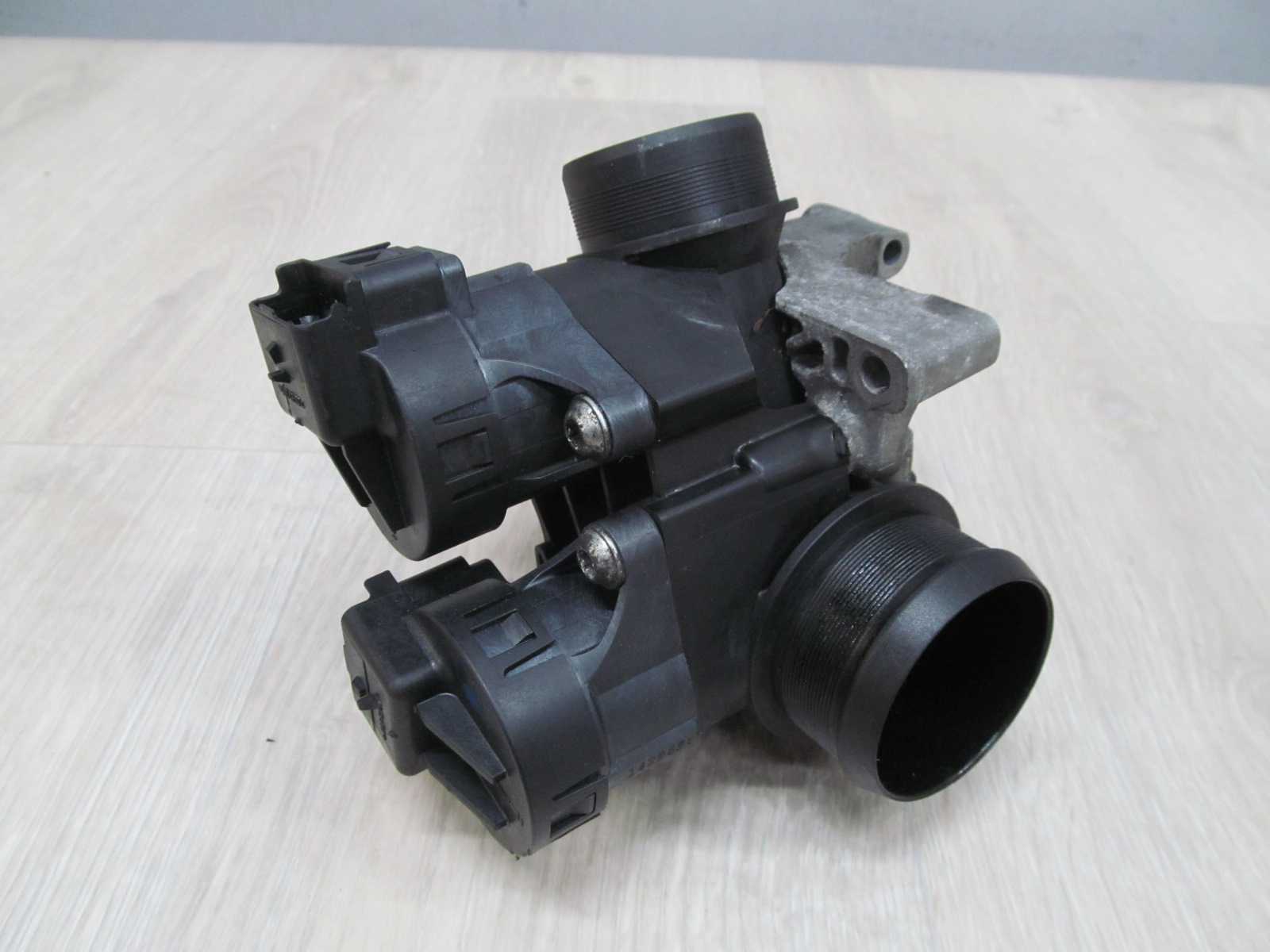 VOLVO C30 S40 V50 508 C5 1.6 D PRZEPUSTNICA 9639469280 9686487880 25352157