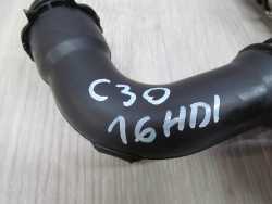 VOLVO C30 S40 V50 FORD 1.6 D RURA PRZEWOD POWIETRZA 7210086501