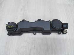 PEUGEOT CITROEN FORD 1.6 HDI TDCI POKRYWA ZAWOROW GLOWICY 9660281080