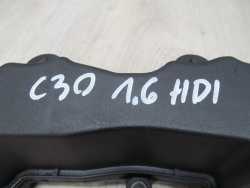PEUGEOT CITROEN FORD 1.6 HDI TDCI POKRYWA ZAWOROW GLOWICY 9660281080