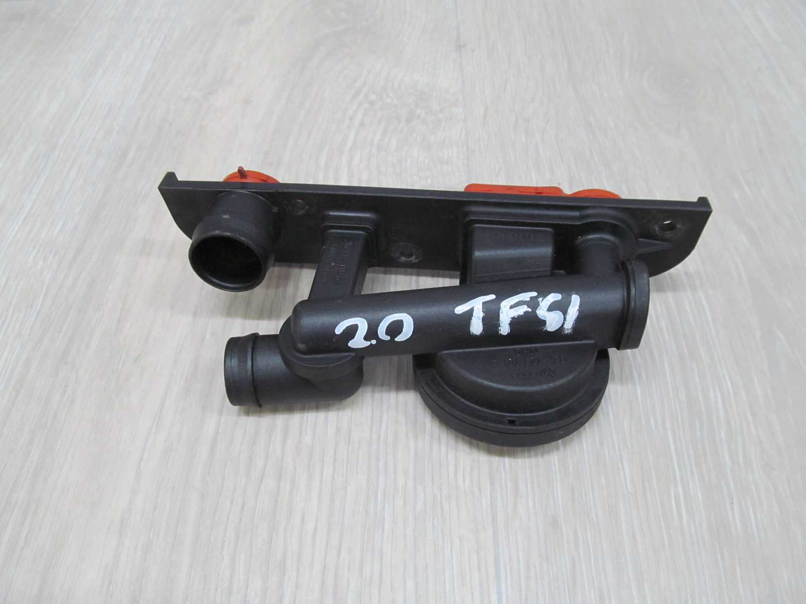 AUDI A4 B7 2.0 TFSI AXX ZAWOR ODMY ODMA ODPOWIETRZENIA 06F129101C