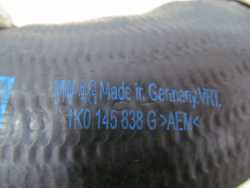 AUDI A3 8P GOLF V SEAT TFSI RURA DOLOT POWIETRZA 1K0145762AE 1K0145838G