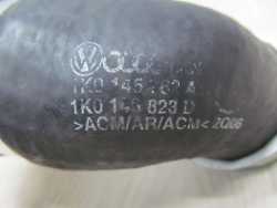 AUDI A3 8P GOLF V SEAT TFSI RURA PRZEWOD POWIETRZA INTERCOOLERA 1K0145828D