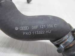 VW AUDI 2.0 TFSI WAZ PRZEWOD MAGISTRALA WODY 06F121056C 06F121058B 06F121065H