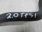 VW AUDI 2.0 TFSI WAZ PRZEWOD WODY 1K0122109AL