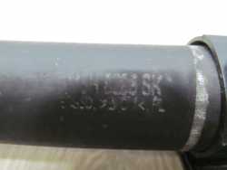 VOLVO C30 S40 V50 C70 1.6 D RURA PRZEWOD WODY 3M5H-8286-SK