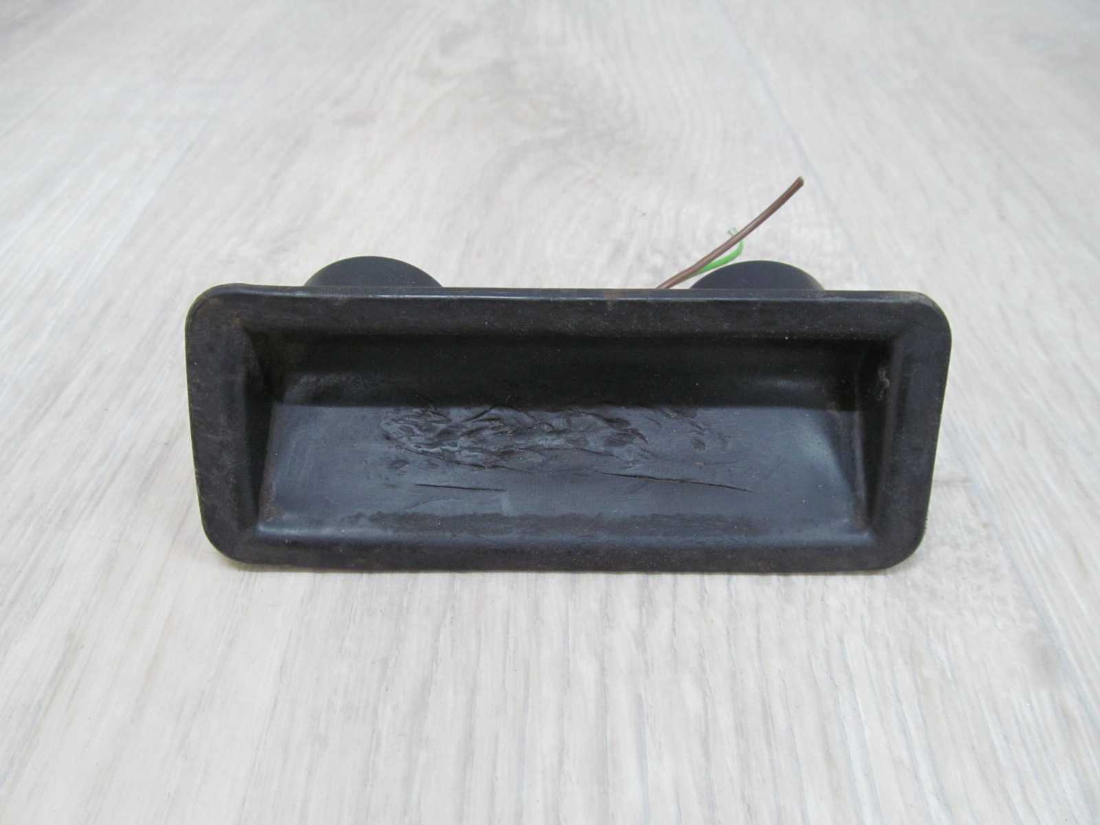 SKODA FABIA I 99/07 MIKROSTYK KLAPY BAGAZNIKA 6Y0827574L