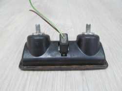 SKODA FABIA I 99/07 MIKROSTYK KLAPY BAGAZNIKA 6Y0827574L