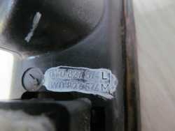 SKODA FABIA I 99/07 MIKROSTYK KLAPY BAGAZNIKA 6Y0827574L