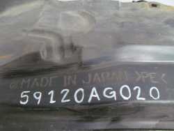 SUBARU OUTBACK III IV 03-09 NADKOLE PRZOD PRAWY 59120AG020