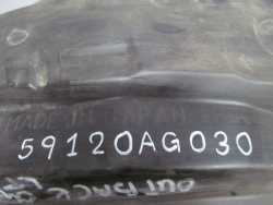 SUBARU OUTBACK III IV 03-09 NADKOLE PRZOD LEWY 59120AG030