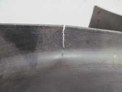VW TOURAN NADKOLE PRZOD PRAWE 1T0805974E 03-10