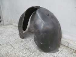 VOLVO S40 V50 04-12 NADKOLE PRZOD PRAWY 30678144