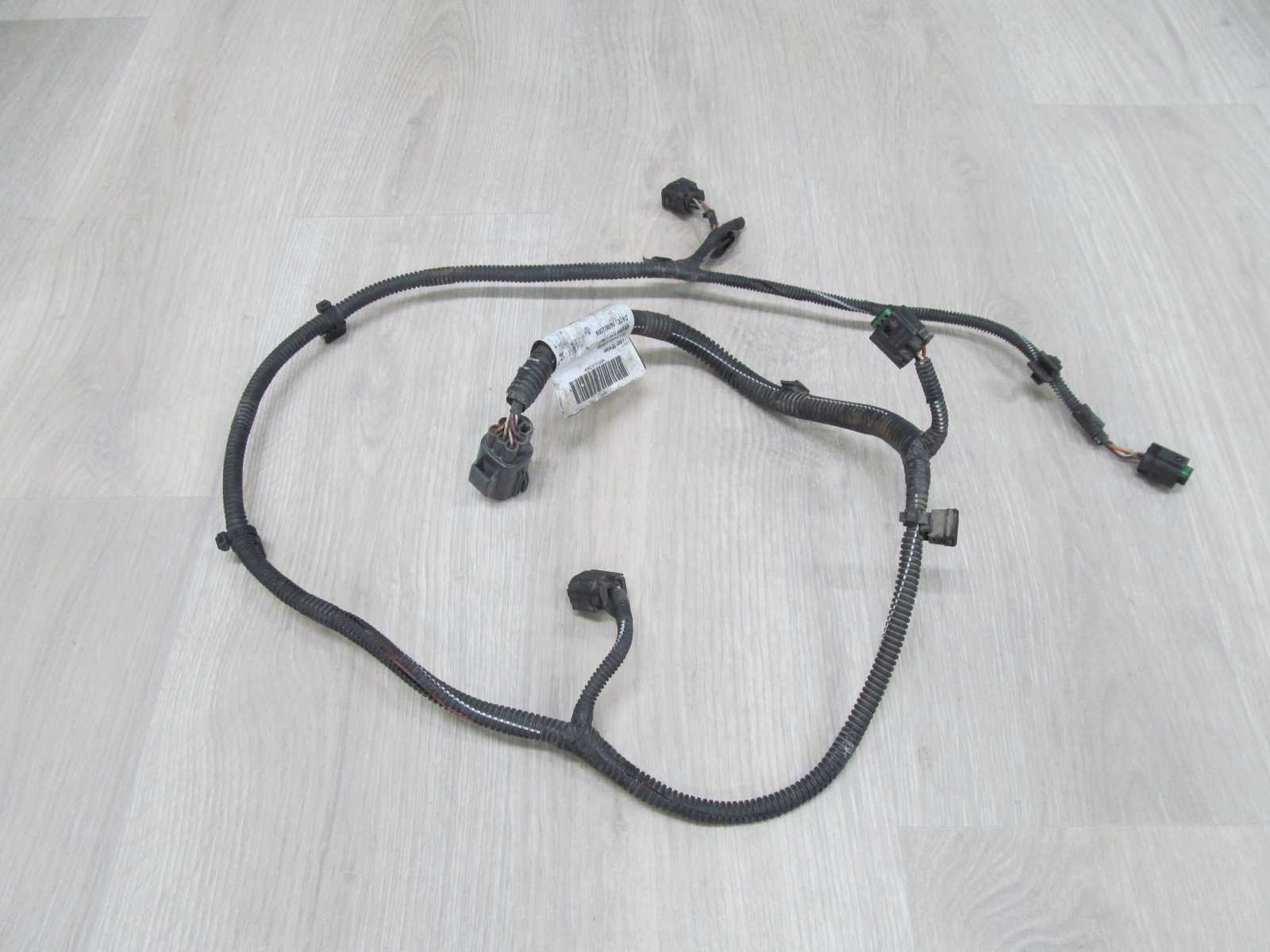 VOLVO S40 V50 04-12 WIAZKA CZUJNIKOW PARKOWANIA PDC 8678029