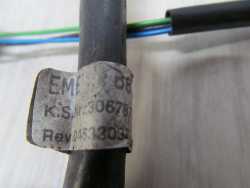 VOLVO S60 V70 II 04-10 WIAZKA CZUJNIKOW PARKOWANIA PDC 30678753